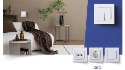 Günsan Elektrik GEO Serisi ile Pratik Çözümler Sunmaya Devam Ediyor