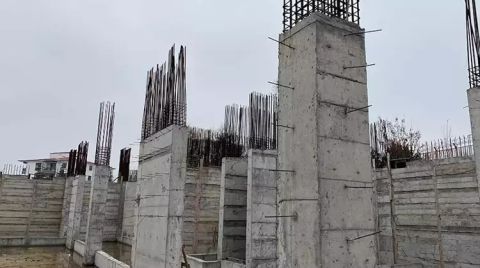 İzmir Büyükşehir Belediyesi, Elazığ'daki Okulu Tamamlıyor