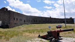 Erzurum'daki Tabyaların Dünya Mirası Listesi’ne Girmesi için Çalışılıyor