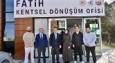 Fatih Belediyesi, Kentsel Dönüşüm Ofisiyle Dönüşümü Hızlandırıyor