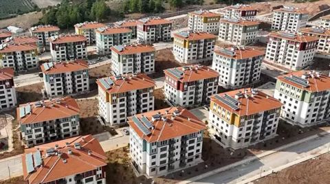 Deprem Konutu İhalesi Yine Gizlendi