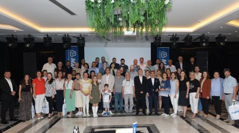 Sürdürülebilir Kent Buluşmaları’nın 11.’si Balıkesir’de Gerçekleştirildi