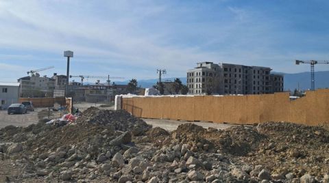 Hatay’da Eğitim Sorunu Devam Ediyor