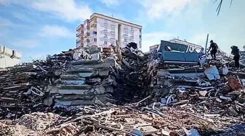 Hamidiye Sitesi Davasında 2 Kişiye Hapis, 5 Kişiye Beraat Talebi