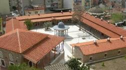 Aydın'daki Nasuh Paşa Külliyesi'nin Restorasyonu Tamamlandı