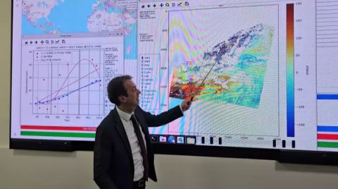 Heyelanı Önceden Haber Verecek Yazılım Geliştirildi