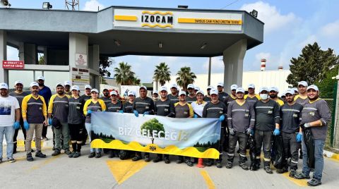 İzocam, Tüm Tesislerinde Eş Zamanlı Çevre Dostu Etkinliklere İmza Attı
