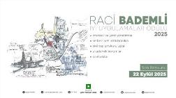 Raci Bademli İyi Uygulamalar Ödülü Yarışması