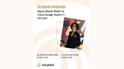 Meşher’den Kitap Kapağı Tasarımı Atölyesi