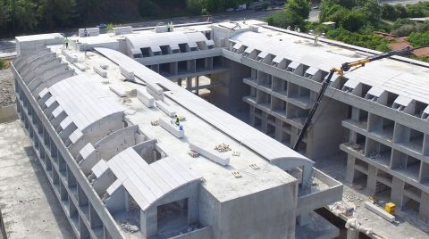 Ytong Çatı Paneli ile Çatılarda Isıyı Kaybetmeyin