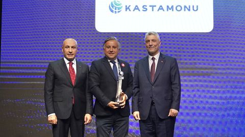 Kastamonu Entegre, Sektöründe İhracat Şampiyonu Oldu