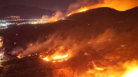 Mimarlar Odası’ndan Orman Yangınları Açıklaması
