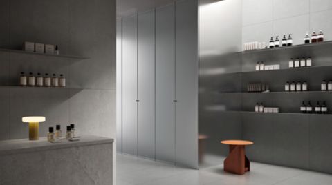 Betonun Modern Yorumu: VitrA Cementart Koleksiyonu