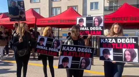 Otel Yangını Davasının İlk Duruşması Başladı