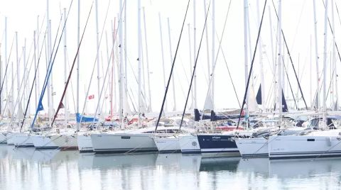 Fethiye'deki Tekne Bağlama Projeleri Durduruldu