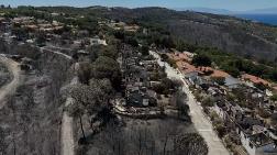 İzmir'de Orman Yangınları Sonrası Yangın Sigortasına Talep Arttı
