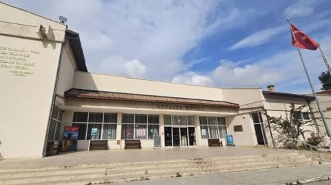 Mimarlar Odası'ndan Antalya Arkeoloji Müzesi Açıklaması