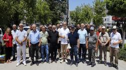 Kapasite Artışı İzni Verilen Taş Ocağına Karşı İmza Kampanyası