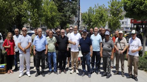Kapasite Artışı İzni Verilen Taş Ocağına Karşı İmza Kampanyası