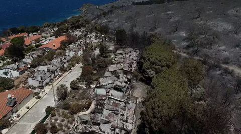 “Ormanları Yakan Özelleştirmeden Hesap Sorun”
