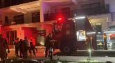 Ankara’da 26 Katlı Binada Yangın; 3 Kişi Hayatını Kaybetti