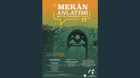 Mekân Anlatımı Metin Yarışması Mekân Anlatımı Metin Yarışması
