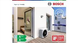 Bosch Climate 7000i ile Evlerde A+++ Konfor Dönemi Başlıyor