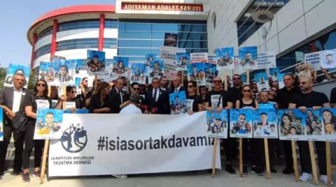 İsias Otel'e İlişkin Davada Kamu Görevlileri Hâkim Karşısında