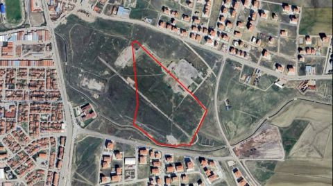 Millet Bahçesi Alanı Yapılaşmaya Açıldı