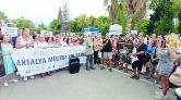 Antalya Müzesi Ziyarete Kapatıldı