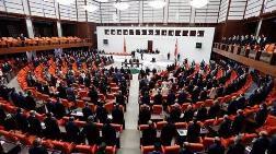 Tartışılan Kanun Teklifinin İlk 11 Maddesi Kabul Edildi