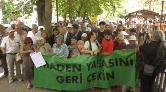 Torba Yasa, Anayasayı ve Çevre Sözleşmelerini Hiçe Sayıyor 