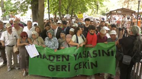 Torba Yasa, Anayasayı ve Çevre Sözleşmelerini Hiçe Sayıyor