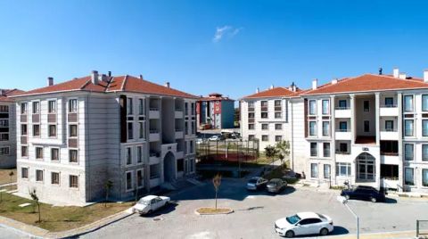 TOKİ'nin Sosyal Konut Projesi için Üç İlde Acele Kamulaştırma Kararı