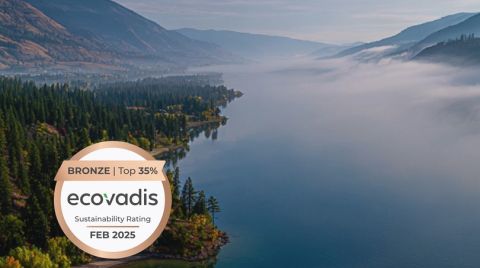 Eczacıbaşı Yapı Gereçleri’ne EcoVadis’ten Bronz Madalya
