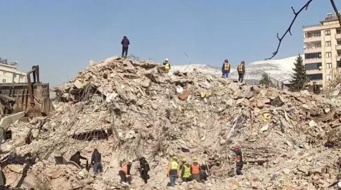 Palmiye Sitesi Davasında Gerekçeli Karar Açıklandı
