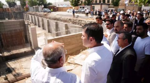 Bakan Kurum’dan Deprem Bölgesindeki Müteahhitlere Uyarı
