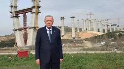 Kanal İstanbul Bölgesinde İnşaatlar yükseliyor