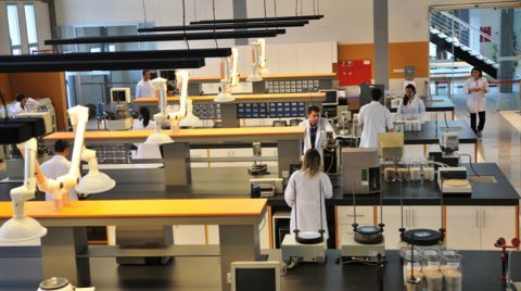 Kaleseramik Ar-Ge Merkezi Laboratuvarları Dünya İkincisi Oldu