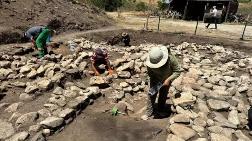 Tozkoparan Höyüğü'nde 3’üncü Etap Kazı Çalışmaları Başladı
