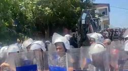 Kentsel Dönüşüm - Topağacı Mahallesi'nin Elektriği ve Suyu Kesildi