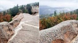 Eski Başkanın Madeni Büyütülüyor