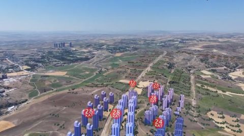 ABB, Dodurga Mahallesi İmar Planları Karşı Açtığı Davayı Kaybetti