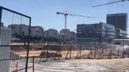 Millet Bahçesi Yapılacak Alana 4 Yıldır Çivi Çakılmadı