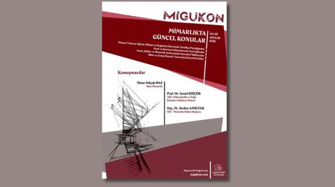 Mimarlıkta Güncel Konular Sempozyumu-I (MİGÜKON 2025)