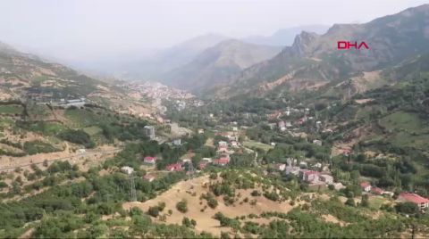 Şemdinli'ye İkinci Seyir Terası Yapılacak