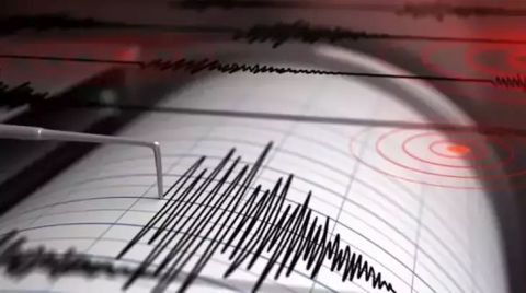 Konya'da 4.3 Büyüklüğünde Deprem
