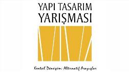 Yapı Tasarım Yarışması 2025'in Sonuçları Açıklandı