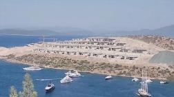 Cennet Koyu’na Şimdi de Marina Yapılacak
