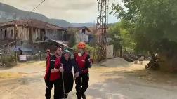 7 İldeki Orman Yangınlarında 132 Bağımsız Birim Hasar Aldı